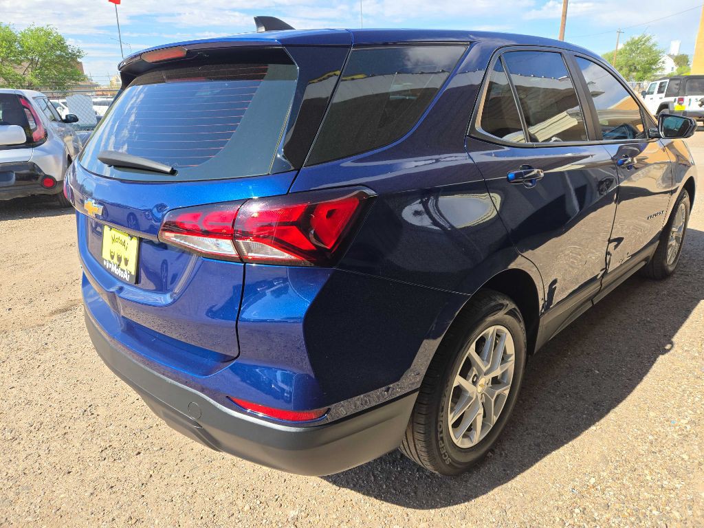2022 Chevrolet Equinox Image 4