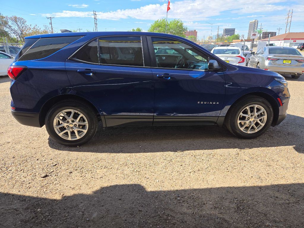 2022 Chevrolet Equinox Image 5