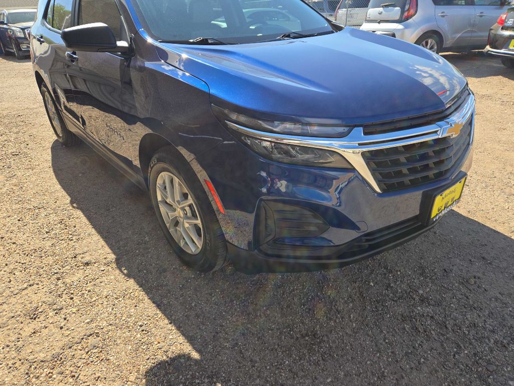 2022 Chevrolet Equinox Image 6