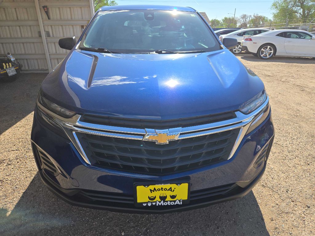 2022 Chevrolet Equinox Image 7