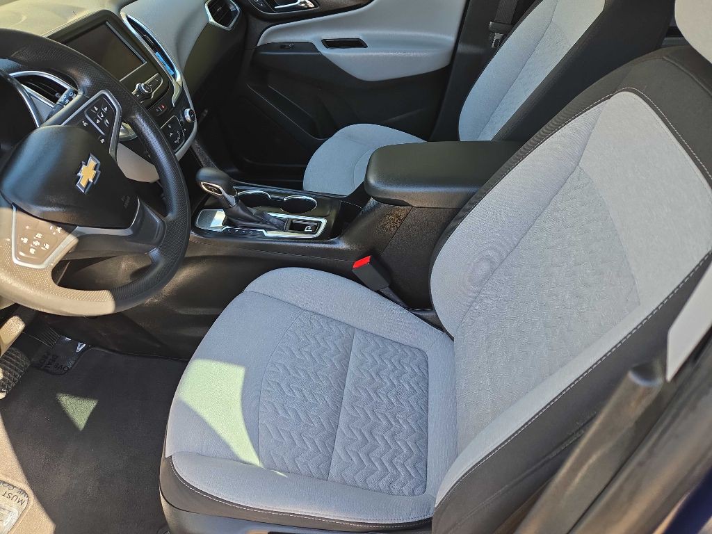 2022 Chevrolet Equinox Image 8