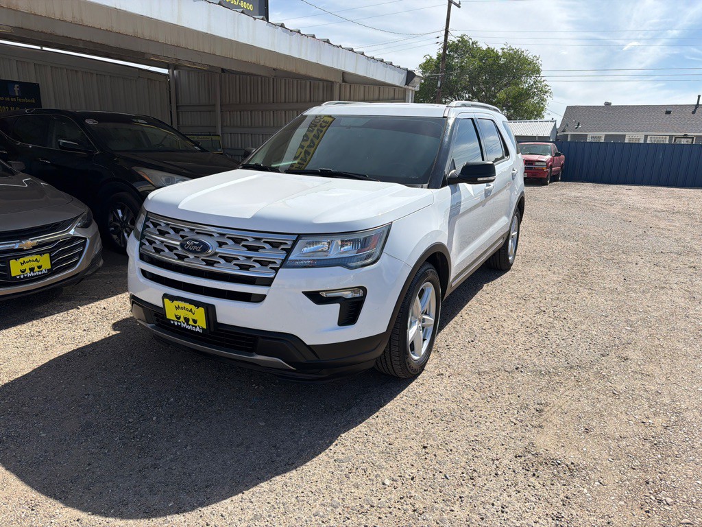 2019 Ford Explorer Image 2