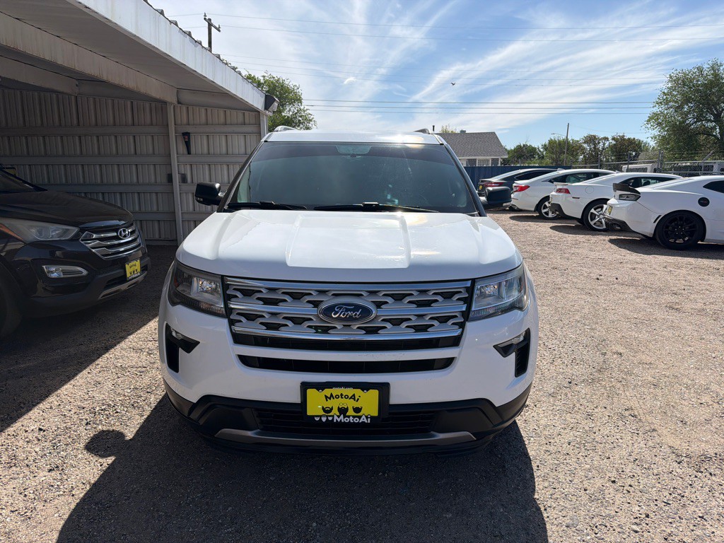 2019 Ford Explorer Image 3