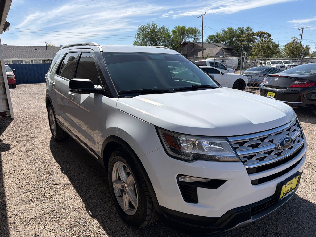 2019 Ford Explorer Image 4