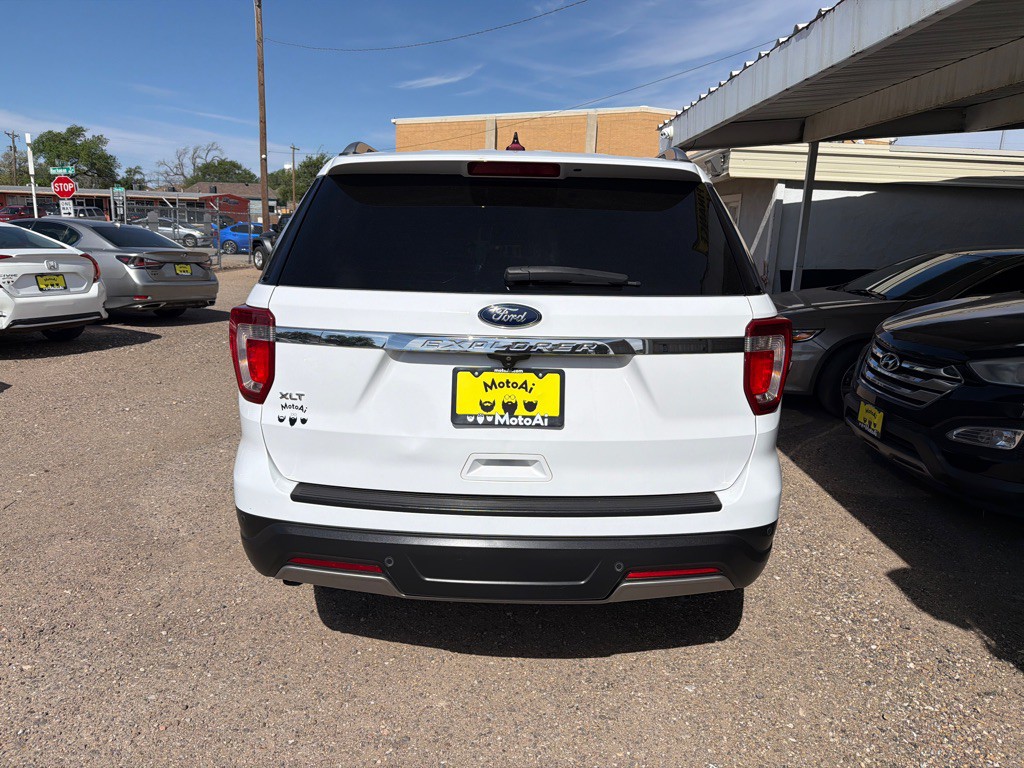 2019 Ford Explorer Image 7