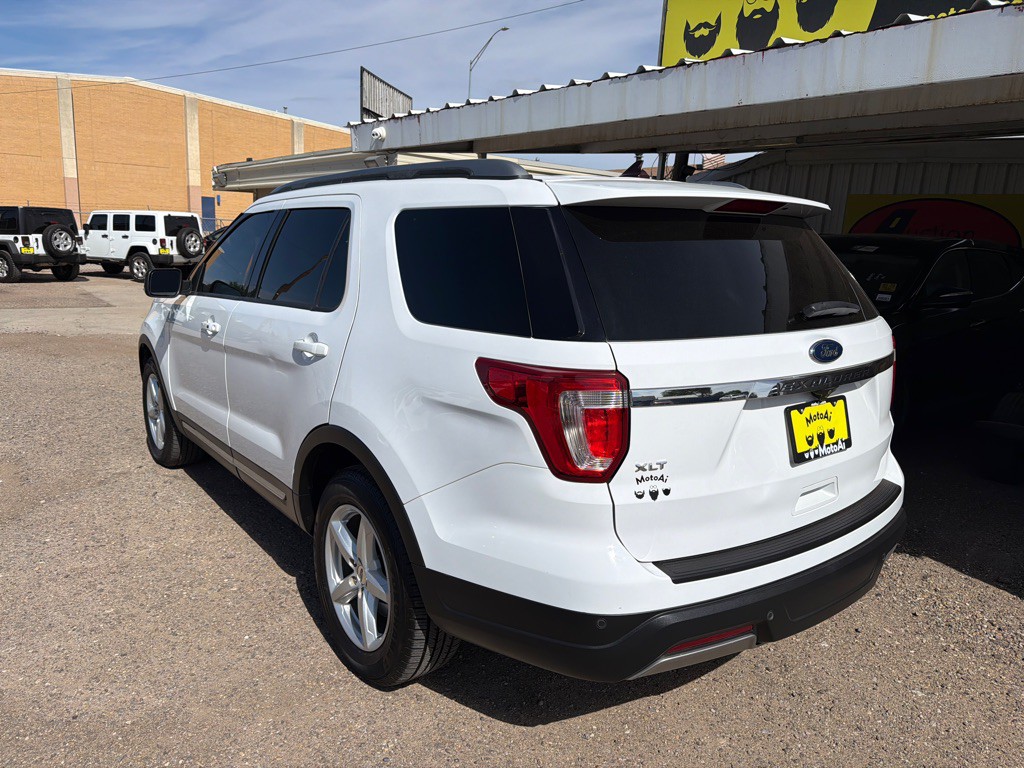 2019 Ford Explorer Image 8