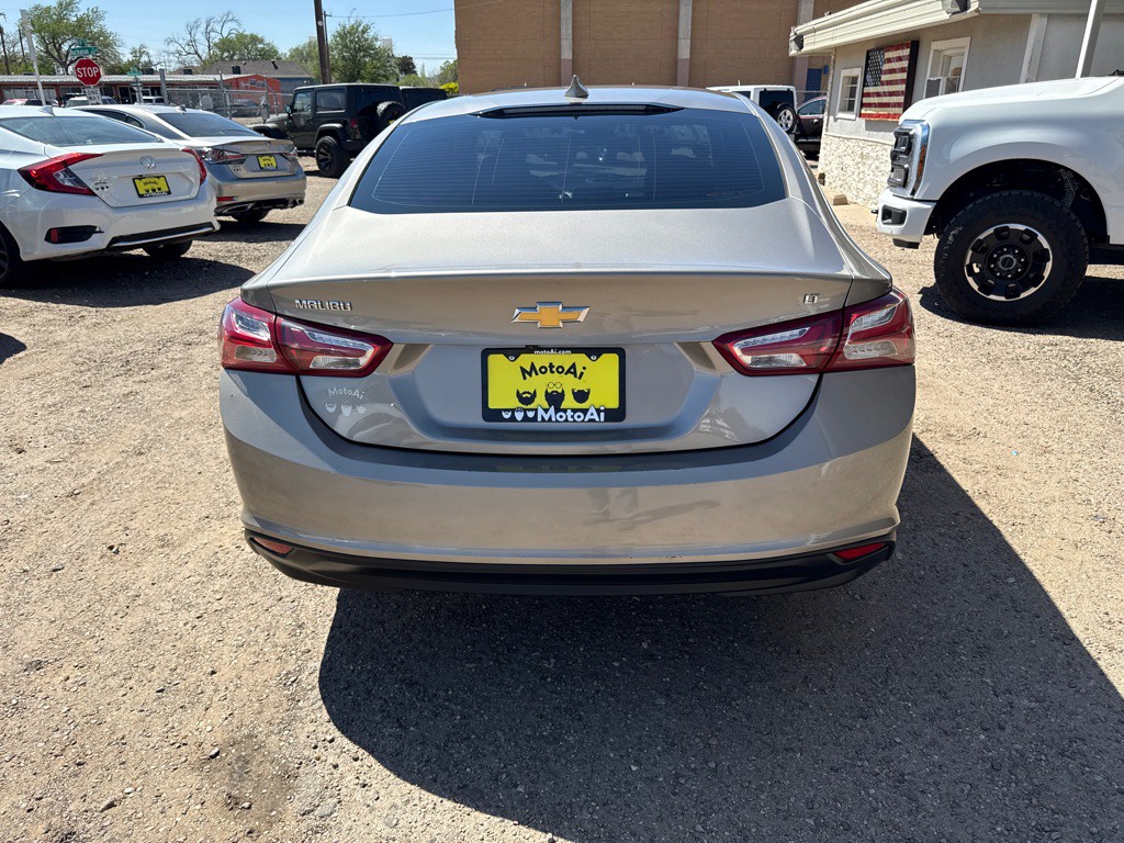 2022 Chevrolet Malibu Image 7