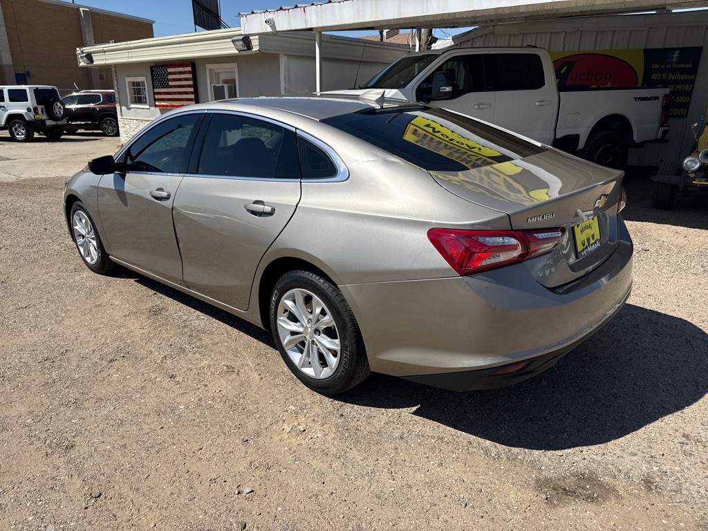 2022 Chevrolet Malibu Image 8