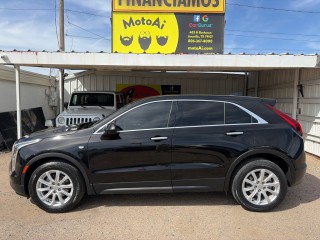 Image for 2021 Cadillac XT4 Luxury ID: 7317418