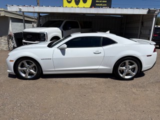 Image for 2015 Chevrolet Camaro 2SS ID: 7317454