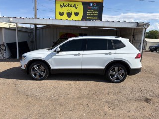 Image for 2020 Volkswagen Tiguan SE ID: 7317473