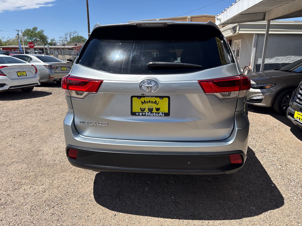 2019 Toyota Highlander Image 6