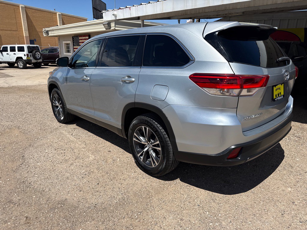 2019 Toyota Highlander Image 7