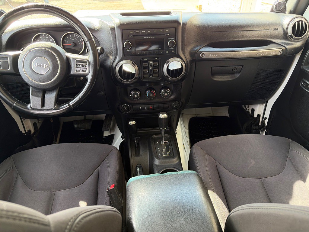 2014 Jeep Wrangler Unlimited Image 10