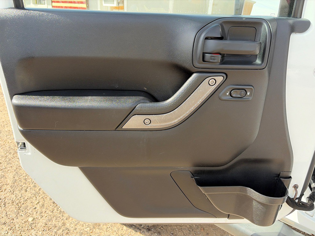 2014 Jeep Wrangler Unlimited Image 11