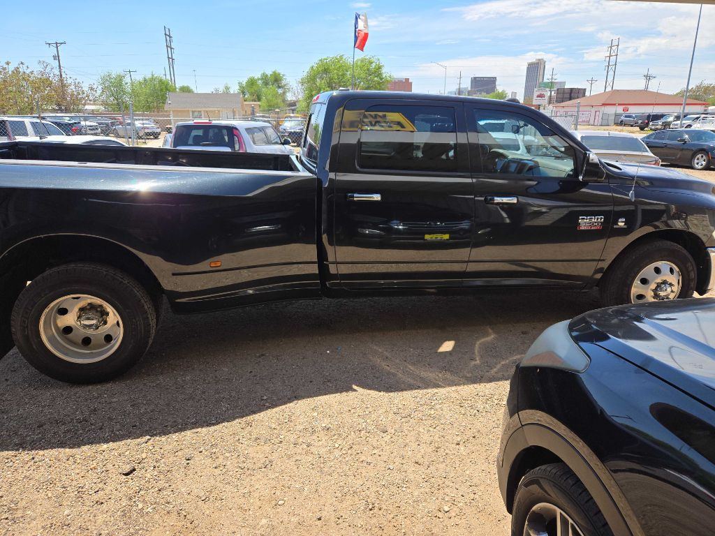 2010 Dodge Ram 3500 Image 4