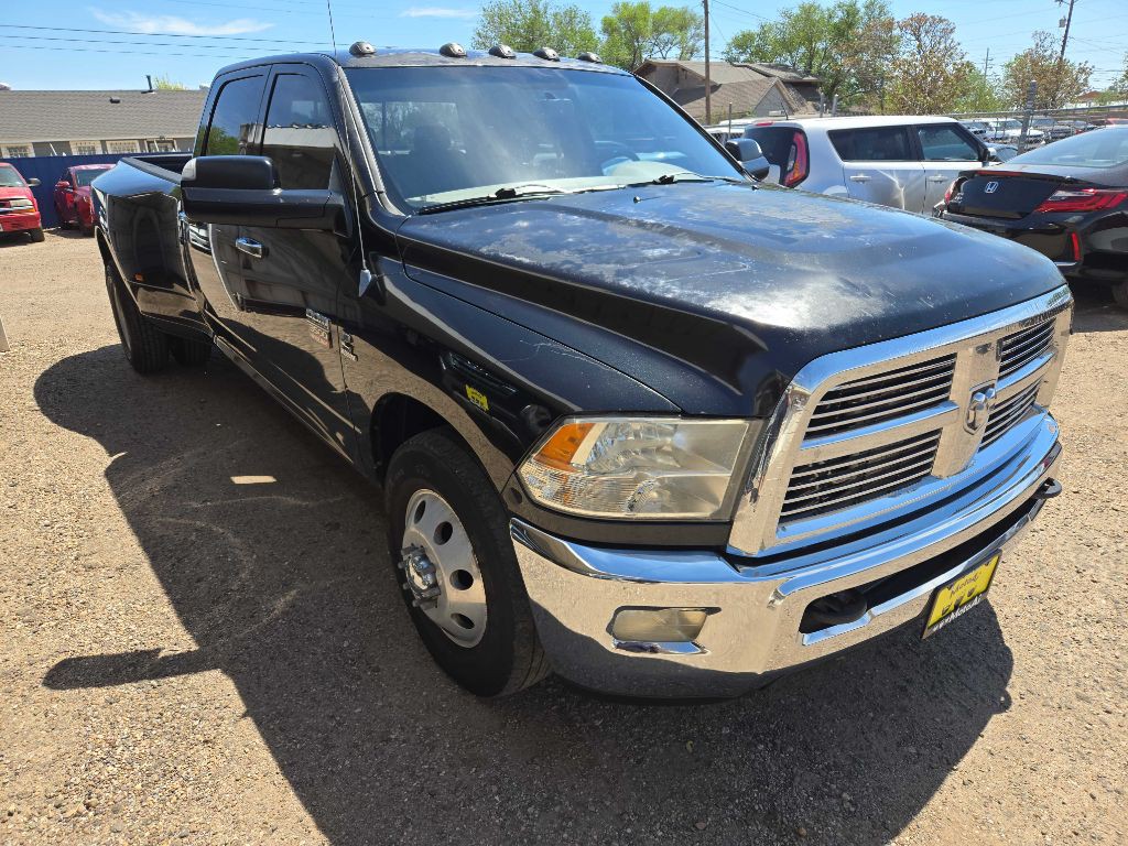 2010 Dodge Ram 3500 Image 5