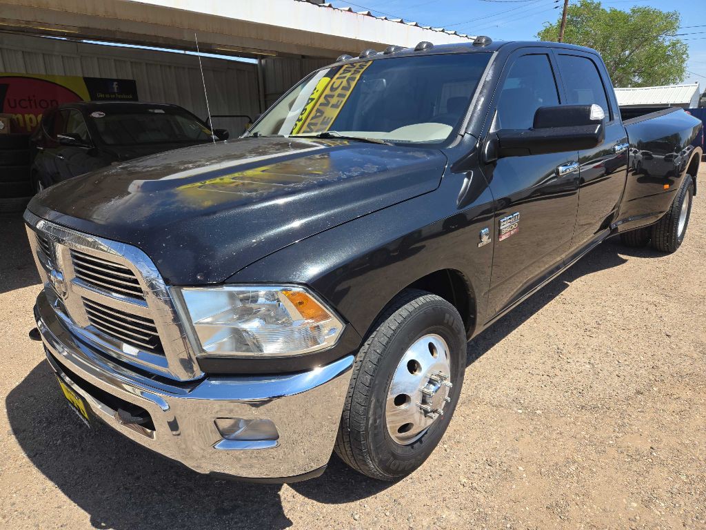 2010 Dodge Ram 3500 Image 7