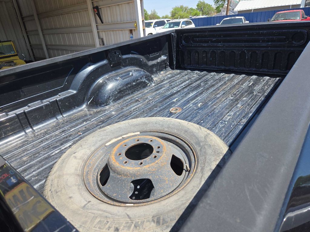 2010 Dodge Ram 3500 Image 8