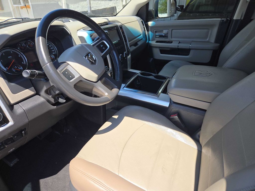 2010 Dodge Ram 3500 Image 9