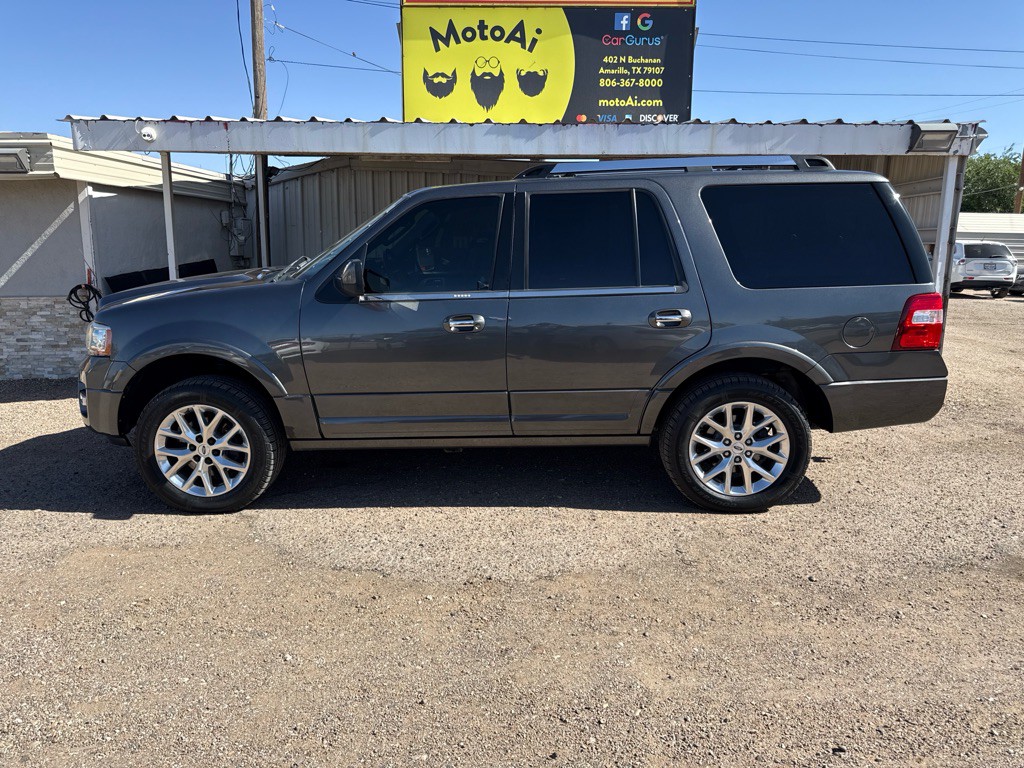 2015 Ford Expedition Image 1