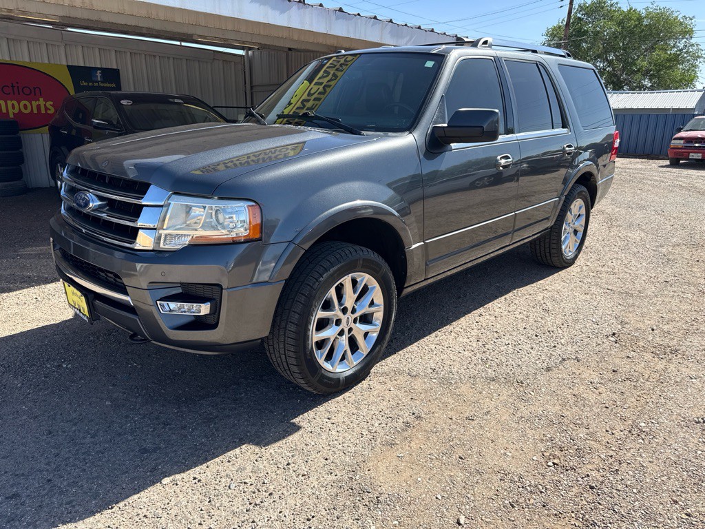 2015 Ford Expedition Image 2