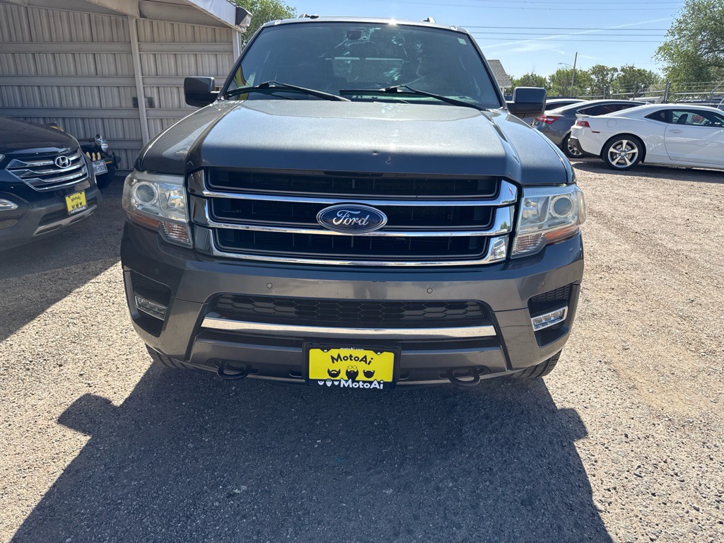 2015 Ford Expedition Image 3