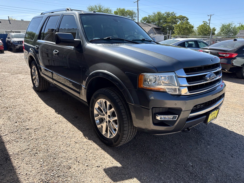 2015 Ford Expedition Image 4