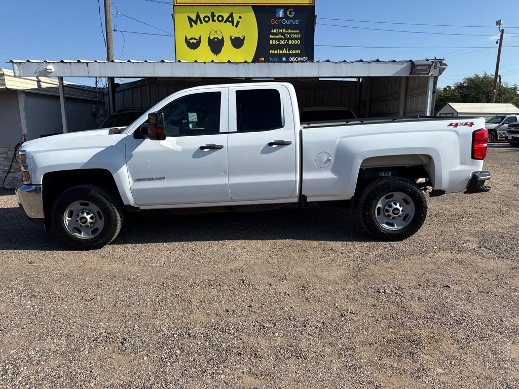 2019 Chevrolet Silverado 1500 Image 1