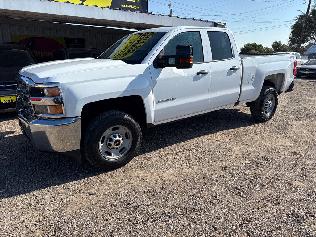 2019 Chevrolet Silverado 1500 Image 2