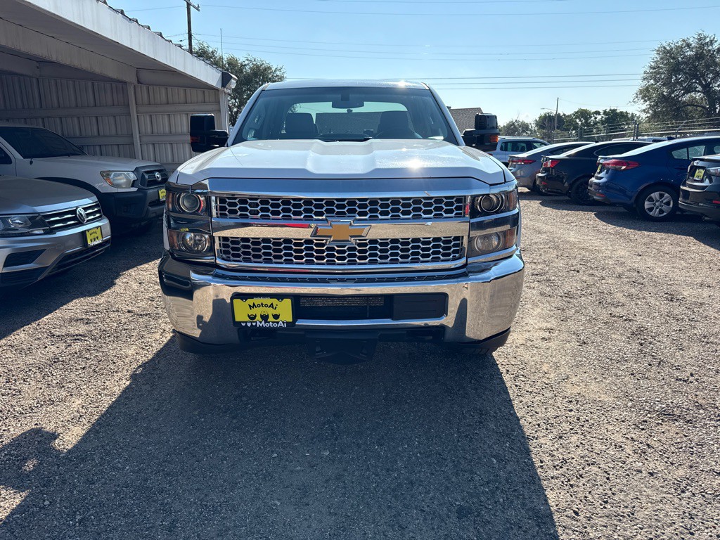 2019 Chevrolet Silverado 1500 Image 3