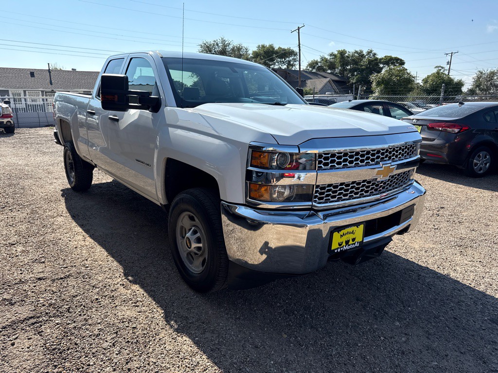 2019 Chevrolet Silverado 1500 Image 4