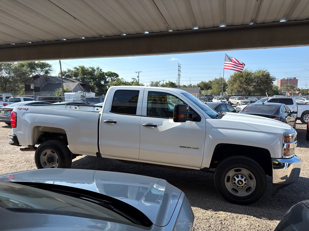 2019 Chevrolet Silverado 1500 Image 5
