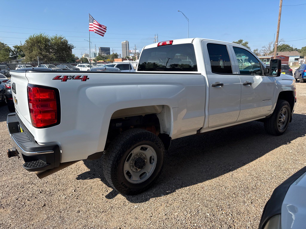 2019 Chevrolet Silverado 1500 Image 6