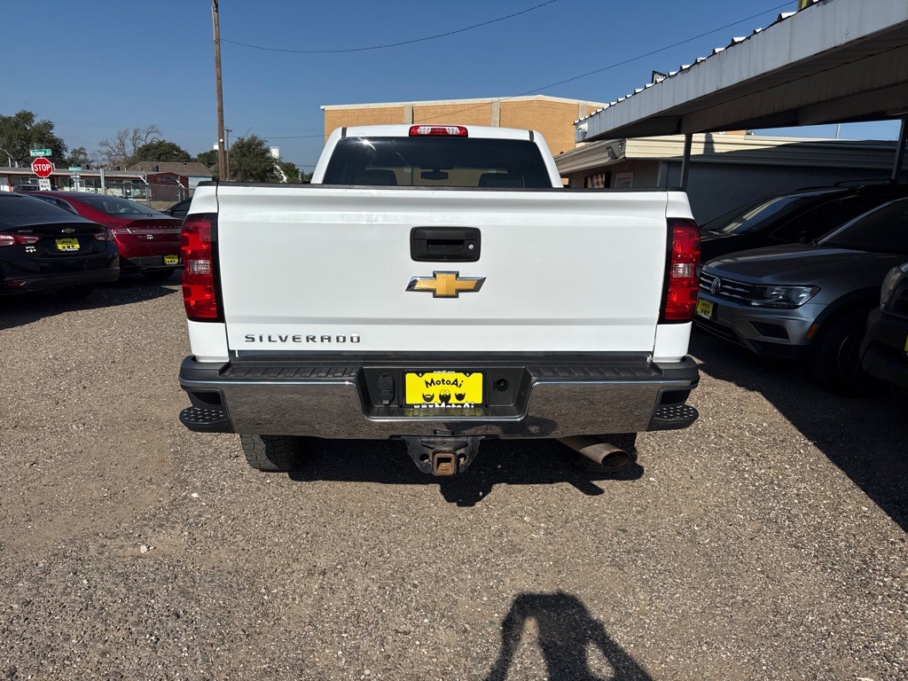 2019 Chevrolet Silverado 1500 Image 7