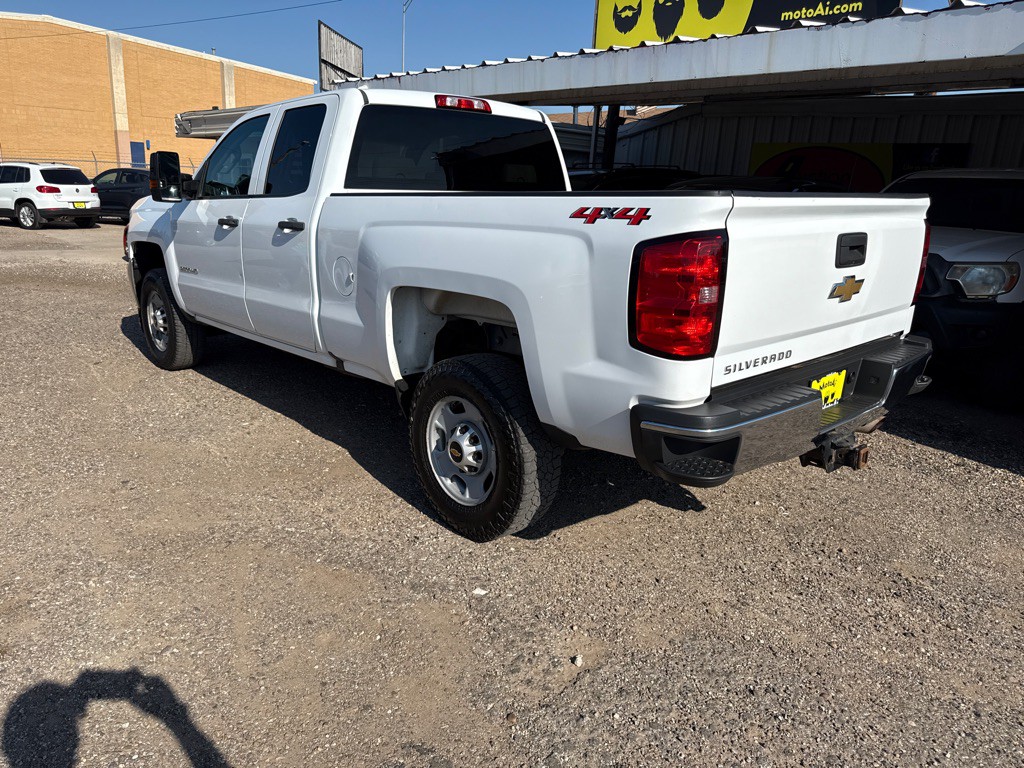 2019 Chevrolet Silverado 1500 Image 8