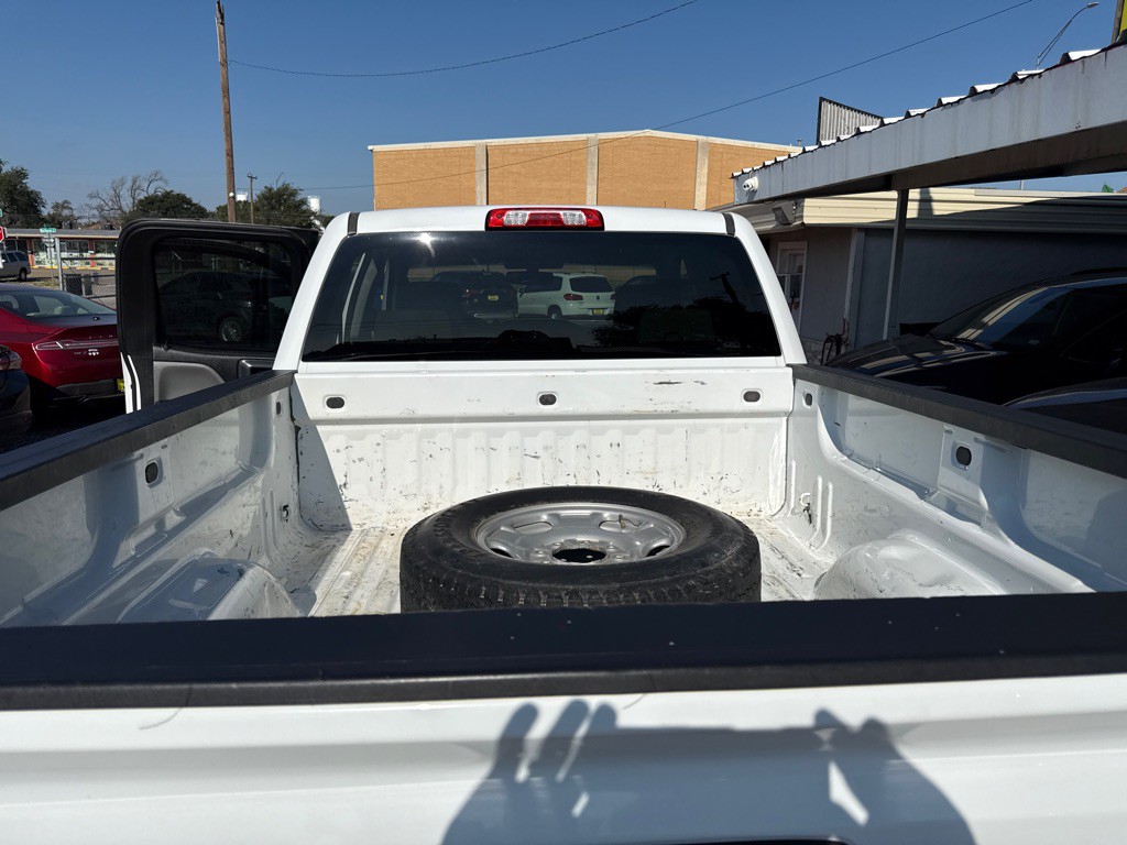 2019 Chevrolet Silverado 1500 Image 11