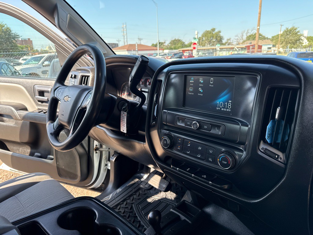 2019 Chevrolet Silverado 1500 Image 14