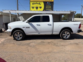 Image for 2015 RAM 1500 SLT ID: 7396324