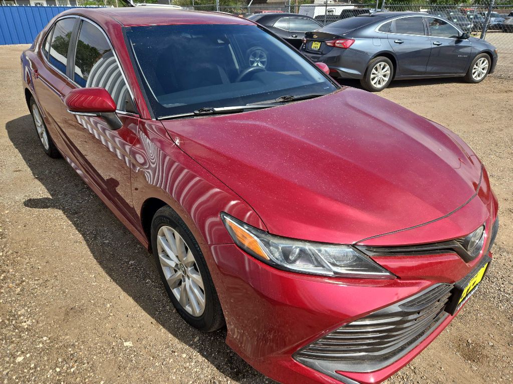 2018 Toyota Camry Image 6