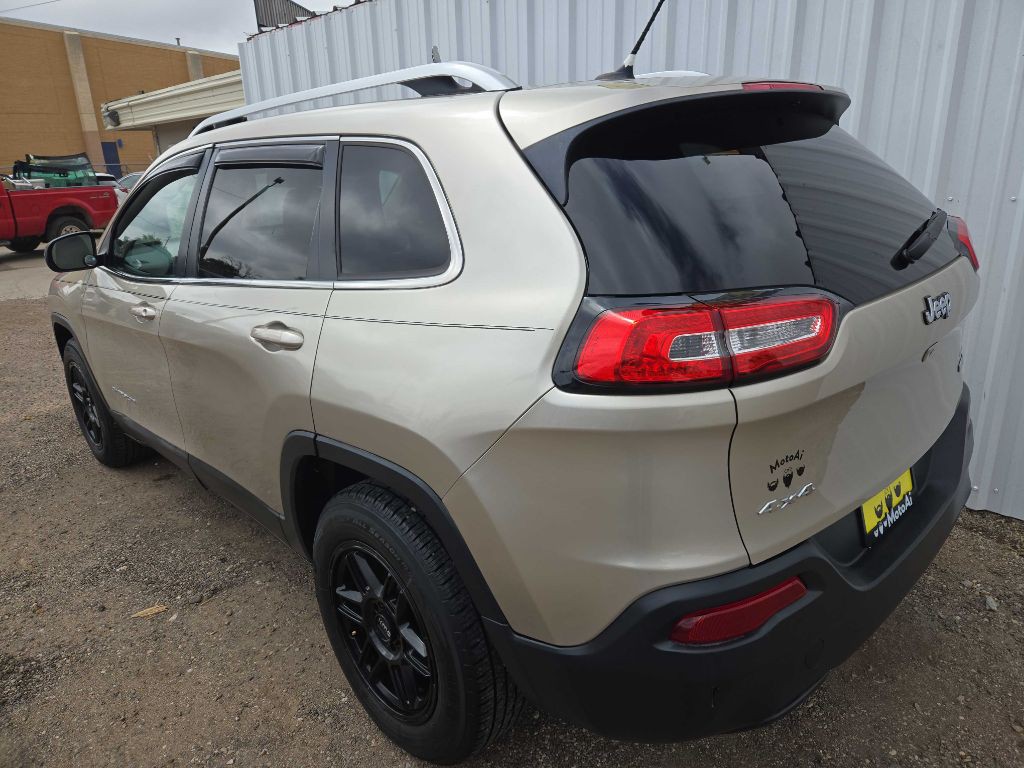2015 Jeep Cherokee Image 2