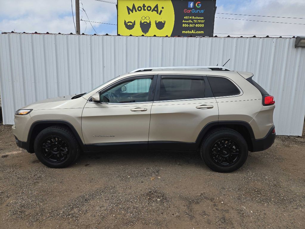 2015 Jeep Cherokee Image 3