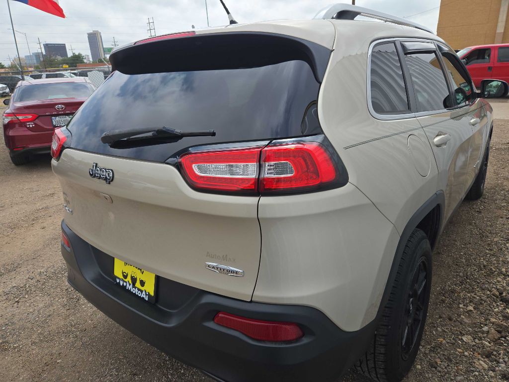 2015 Jeep Cherokee Image 4