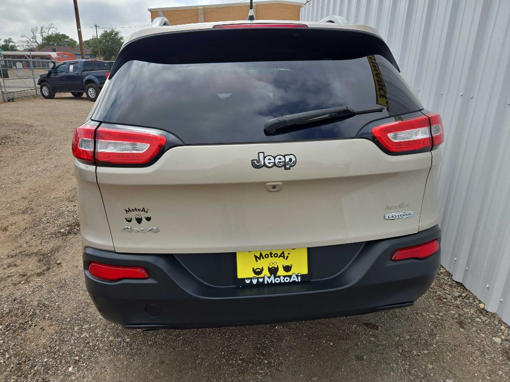 2015 Jeep Cherokee Image 5