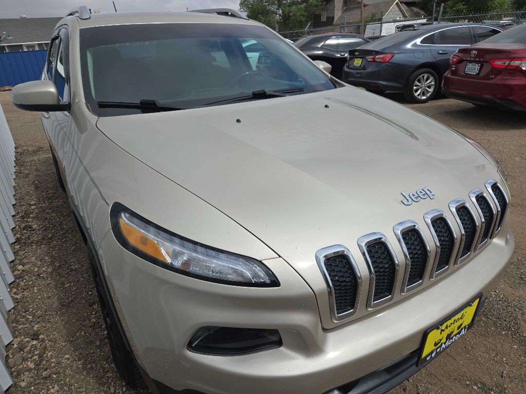 2015 Jeep Cherokee Image 6