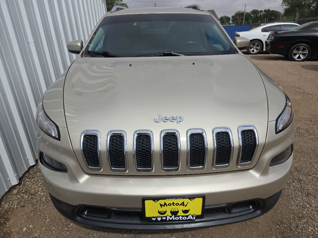 2015 Jeep Cherokee Image 7