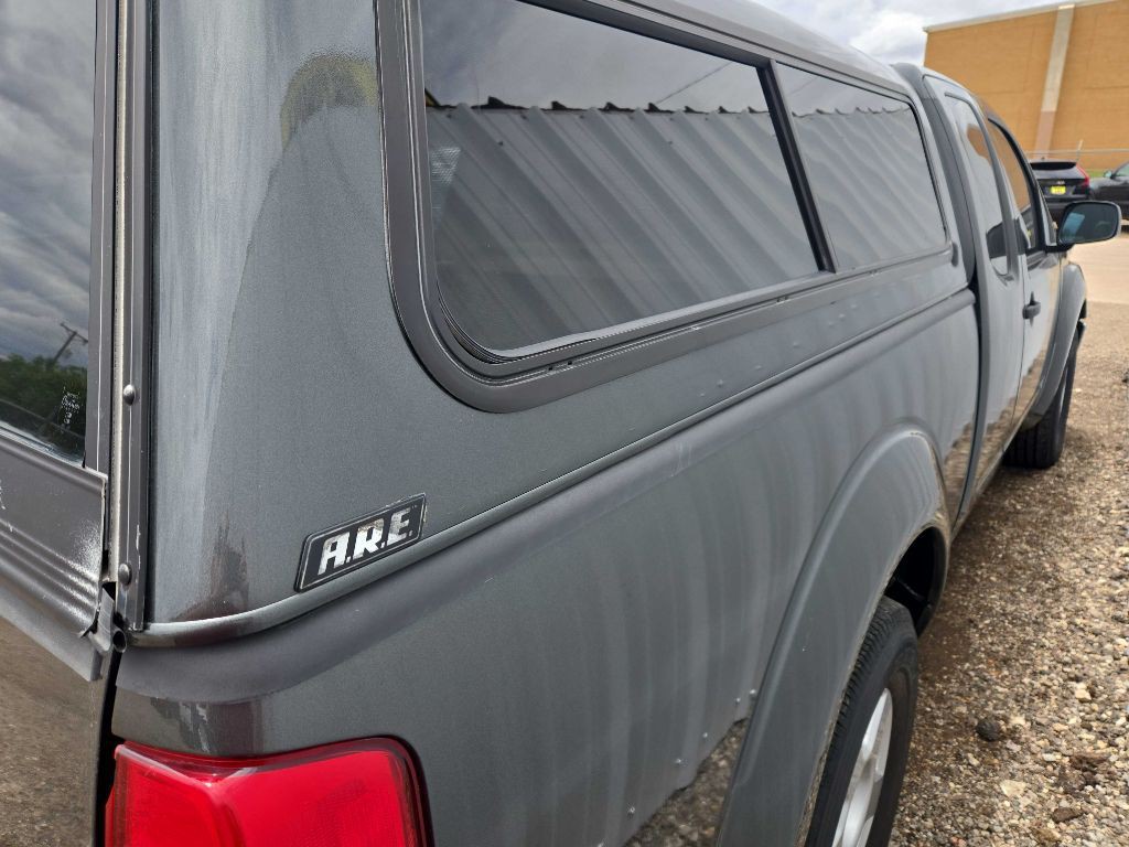 2007 Nissan Frontier Image 4