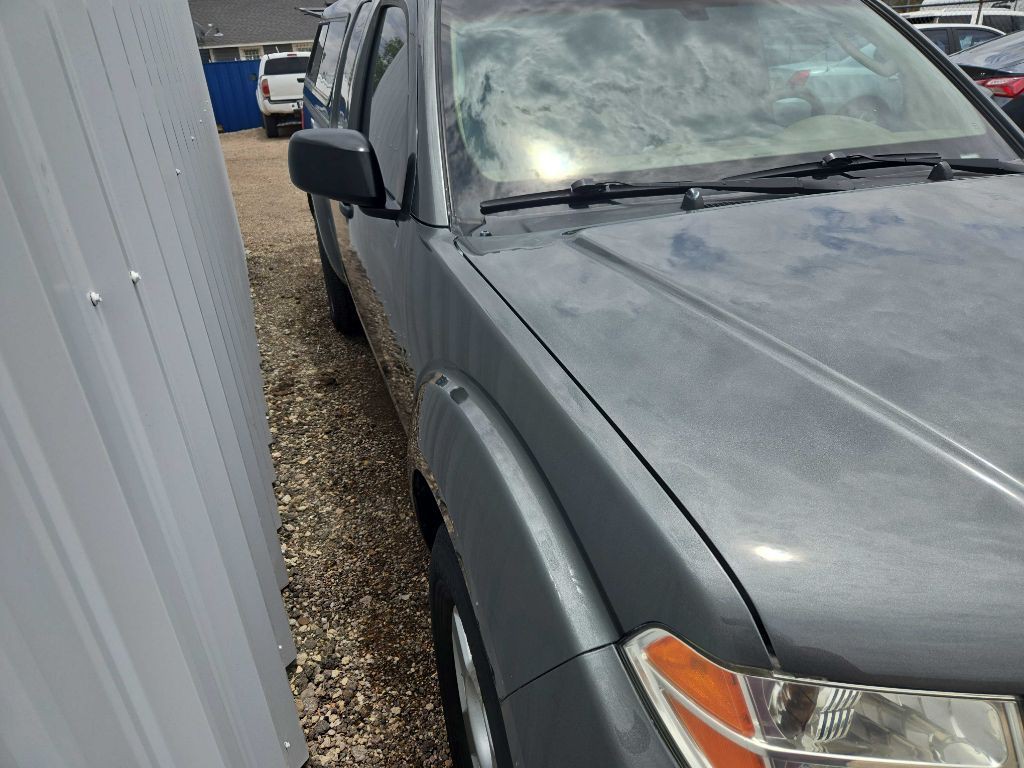 2007 Nissan Frontier Image 5