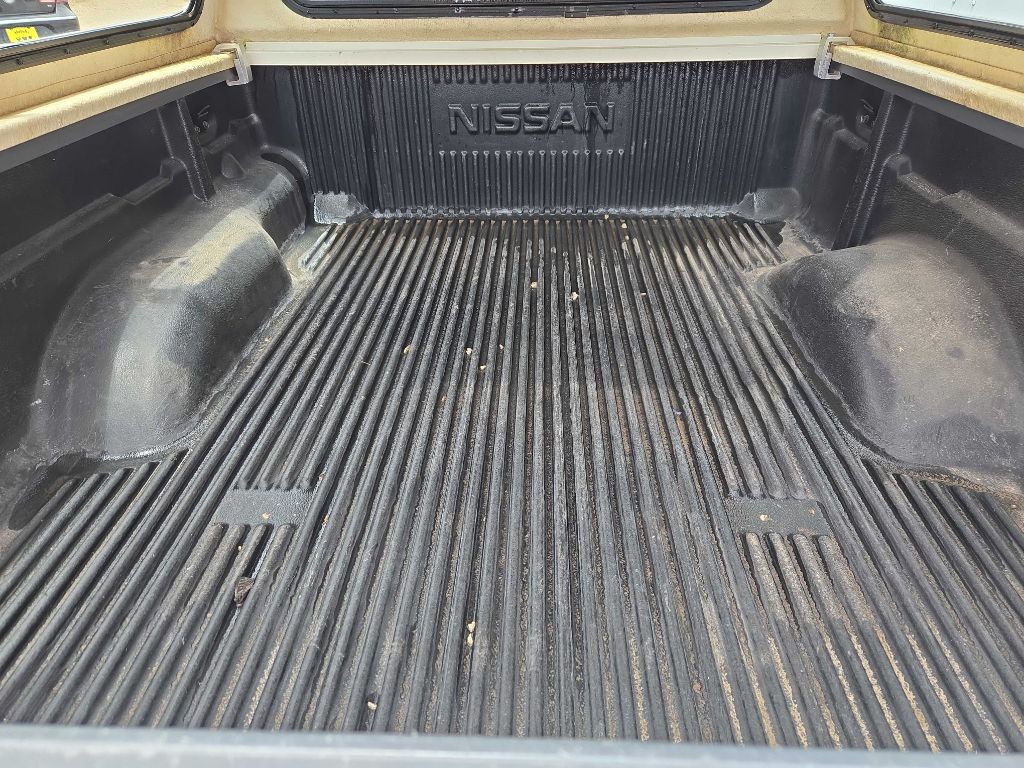 2007 Nissan Frontier Image 6