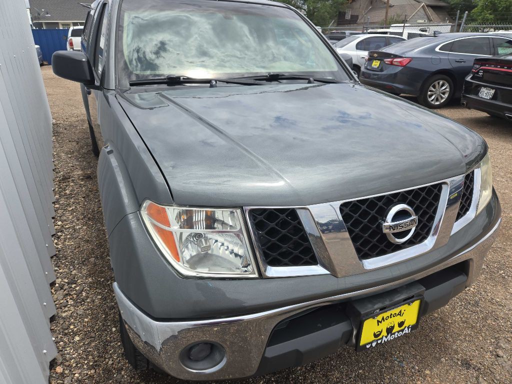 2007 Nissan Frontier Image 7